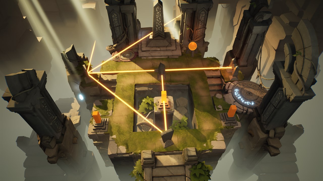 Archaica: The Path Of Light screenshot 1