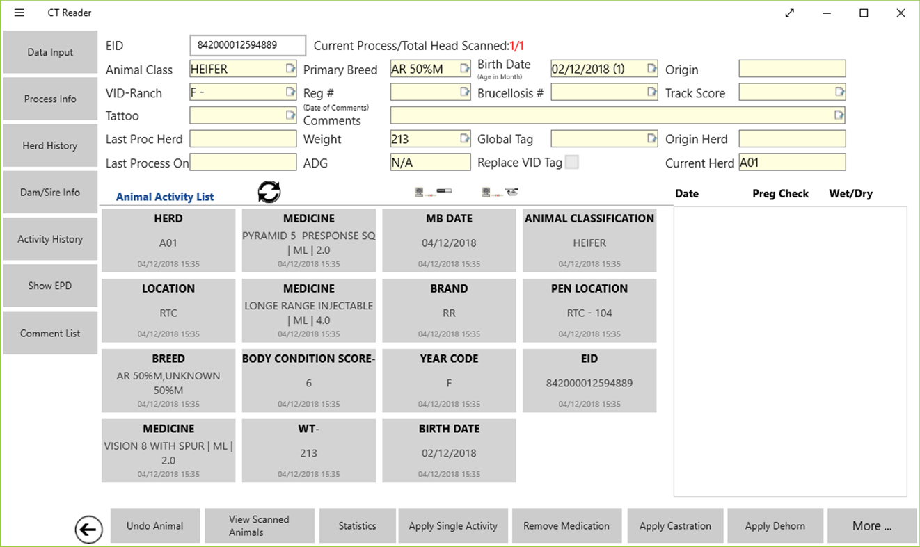 #3. CT Reader (Windows) بواسطة: CT Reader