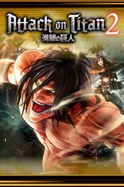 Attack on Titan 2 Deluxe Edition