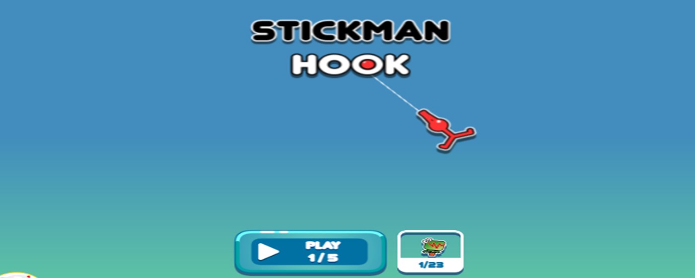 Stickman Hook Online Game marquee promo image