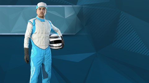 F1® 2019: Suit 'Jet Stream'