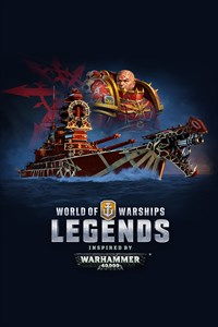 World of Warships: Legends – Campeão de Khorne