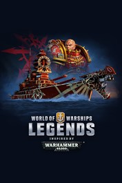 World of Warships: Legends – Champion of Khorne