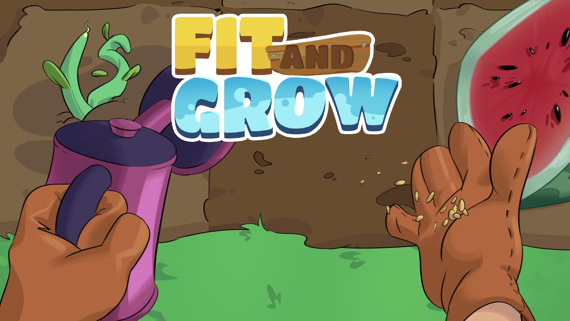 Fit and Grow (Xbox Series)