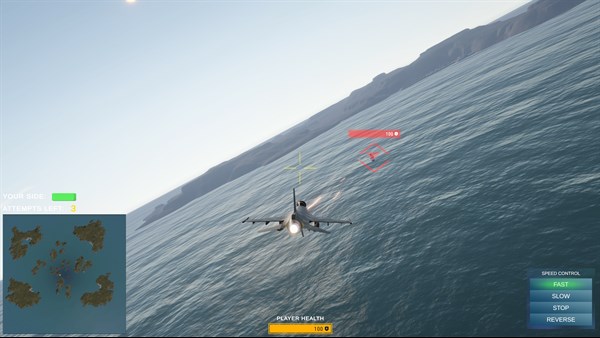Air Sea Modern Conflict — 6