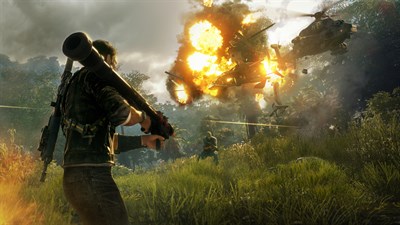 Just Cause 4 — скриншот 2