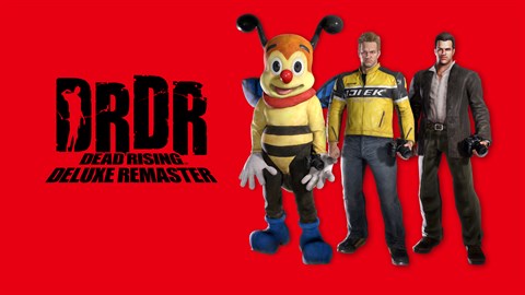 デッドライジング デラックスリマスター - コスチューム＆BGM「デッドライジング オリジナルパック」