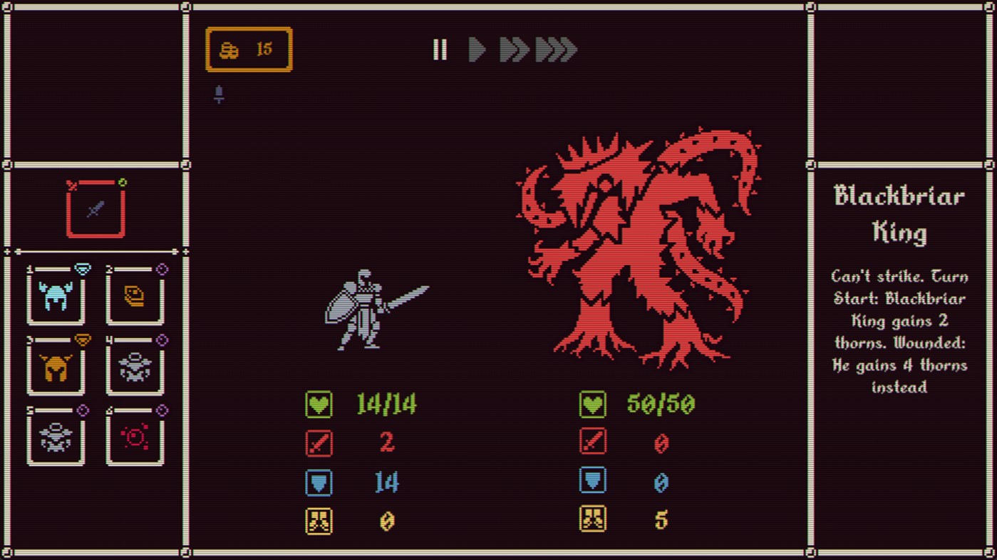 #2. He is Coming (Game Preview) (Windows) By: Hooded Horse