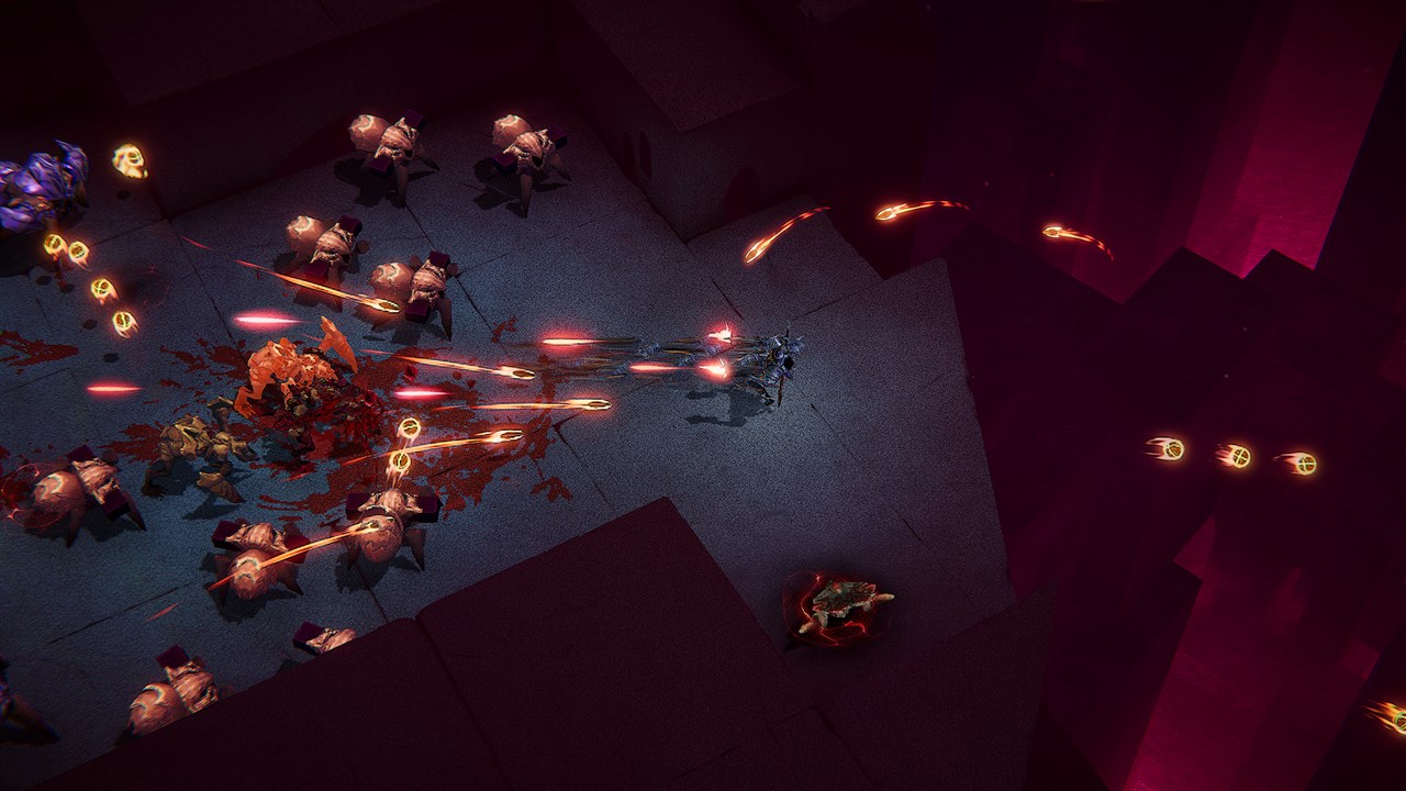 KILL KNIGHT screenshot 3