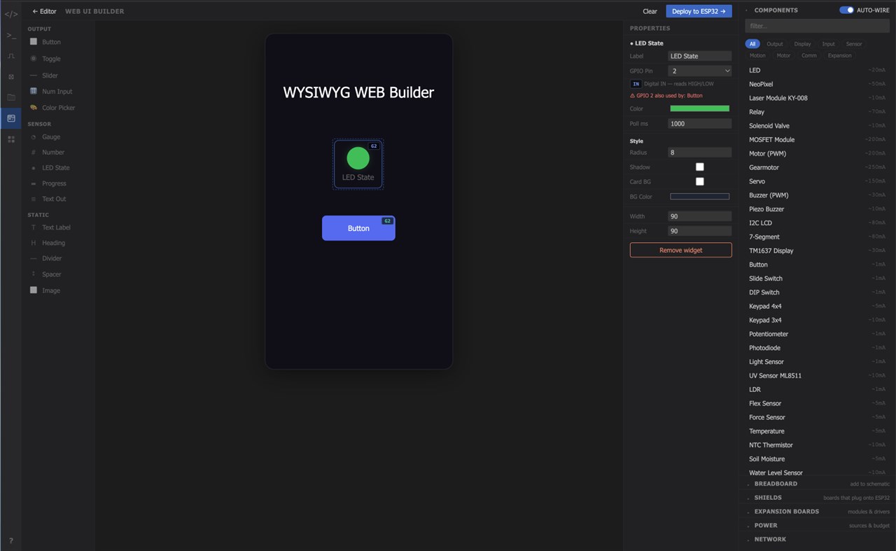 #6. ESP32 Visualizer (Windows) By: David Frucht