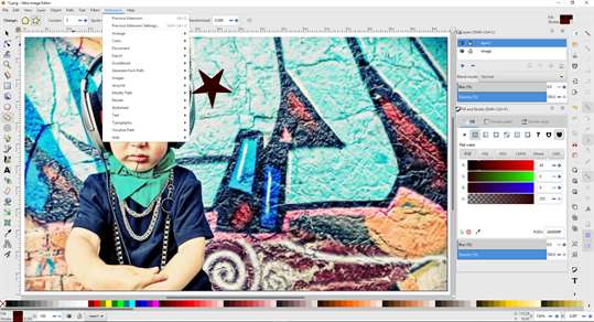Ultra Image Editor screenshot 9