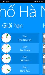 Thông tin Địa lý Việt Nam screenshot 3