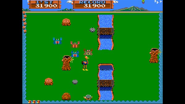 Arcade Archives 2 DACHOLER — 3
