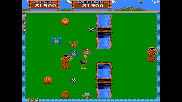 Arcade Archives 2 DACHOLER — скриншот 3
