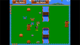 Arcade Archives 2 DACHOLER screenshot 3