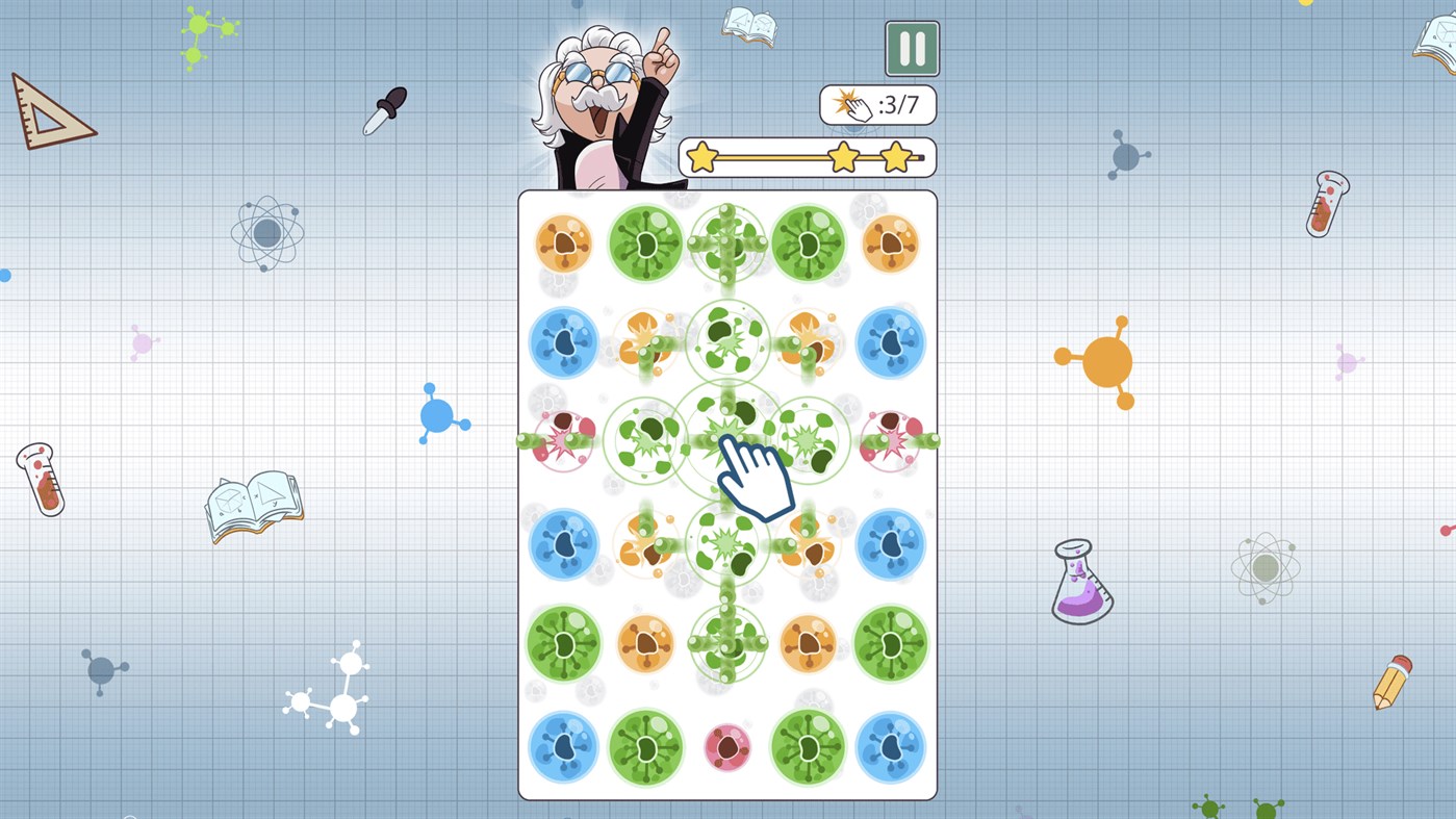 #4. Brain Master : game for genius (Windows) Podle: Playtouch