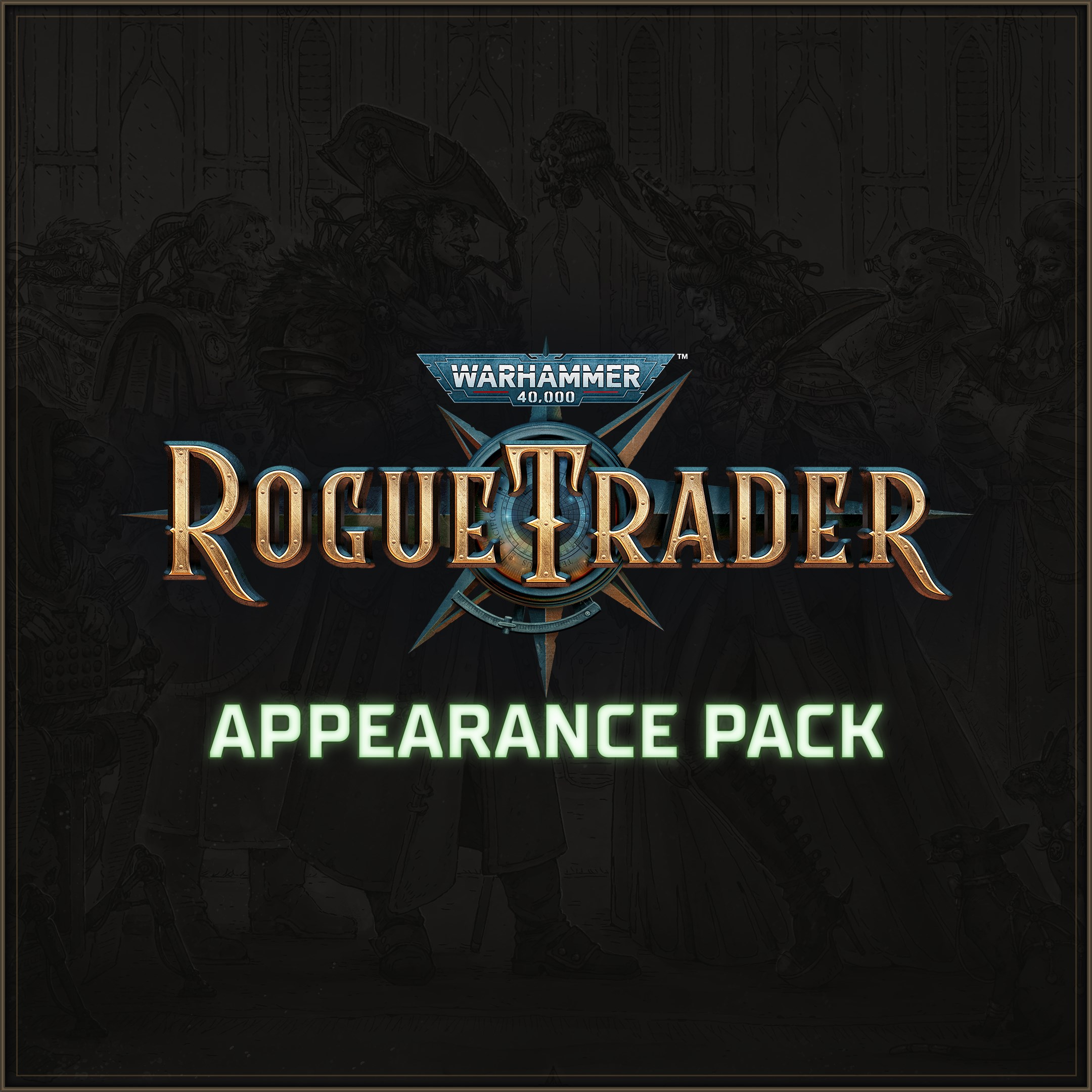Warhammer 40,000: Rogue Trader - Appearance Pack