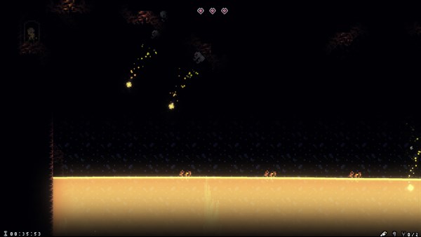 Journey of Johann: Cave Explorer — 1