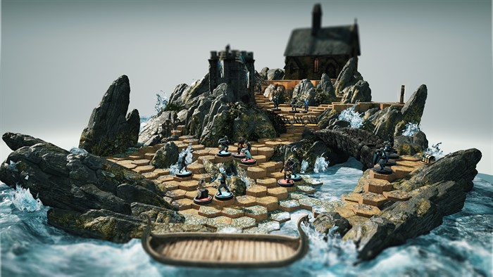 WARTILE Yggdrasil Pack — скриншот 4