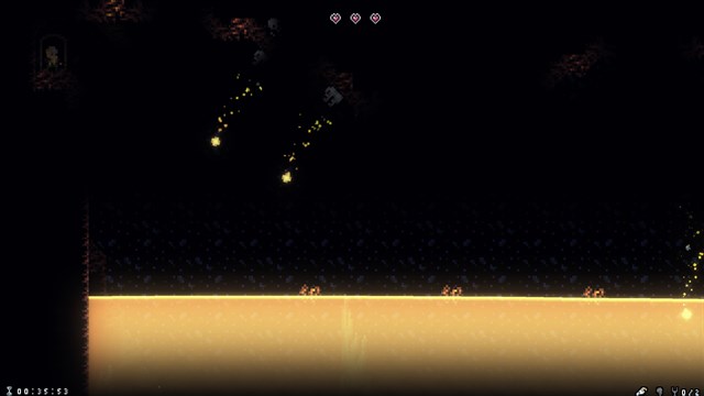 Journey of Johann: Cave Explorer screenshot 1
