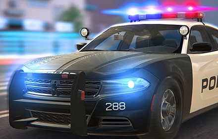 Police Car Simulator Game small promo image