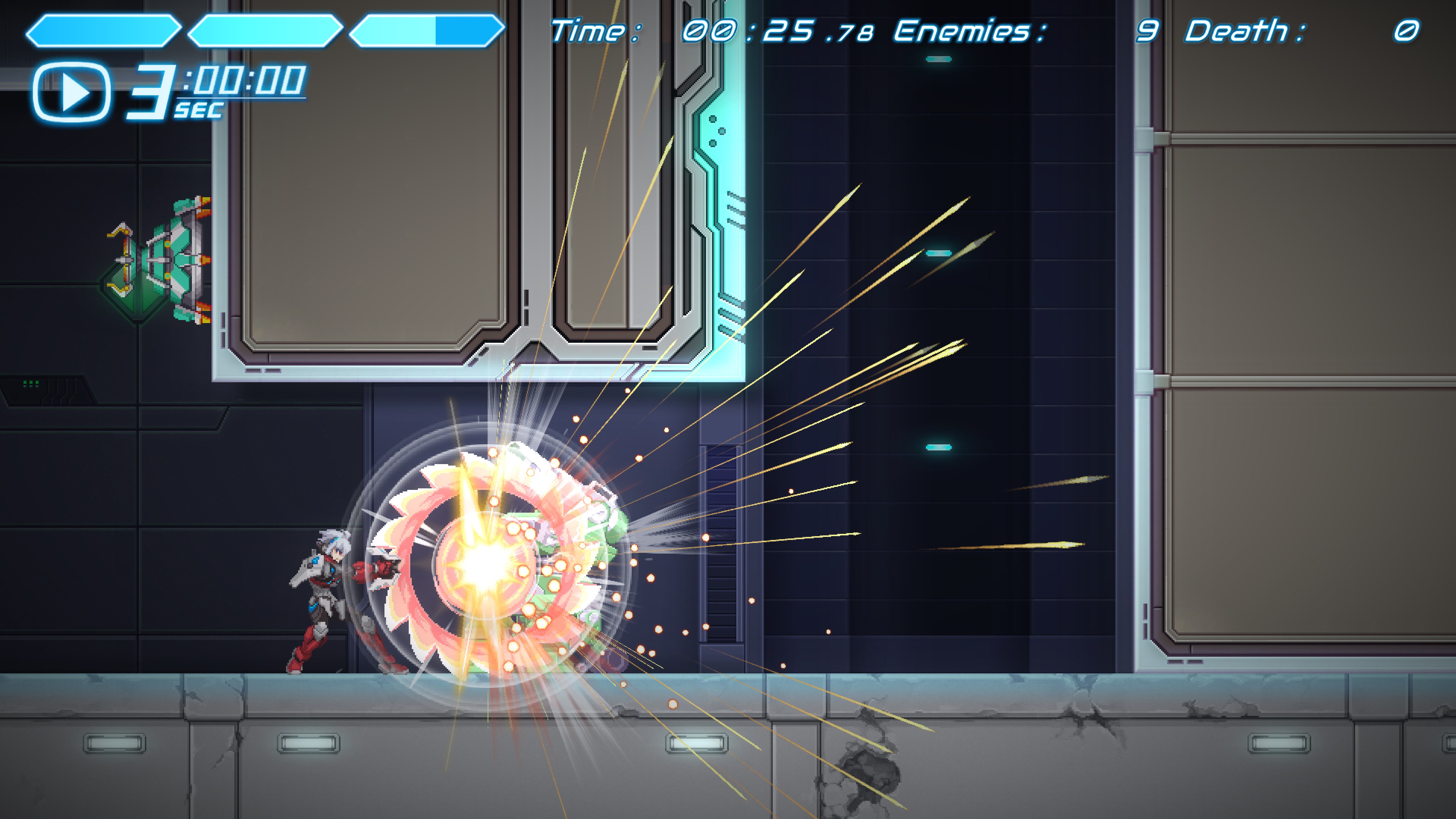 Additional Story ＆ Playable Character: Copen (Gunvolt Chronicles: Luminous Avenger iX 2) | Xbox | Chiave | Privato