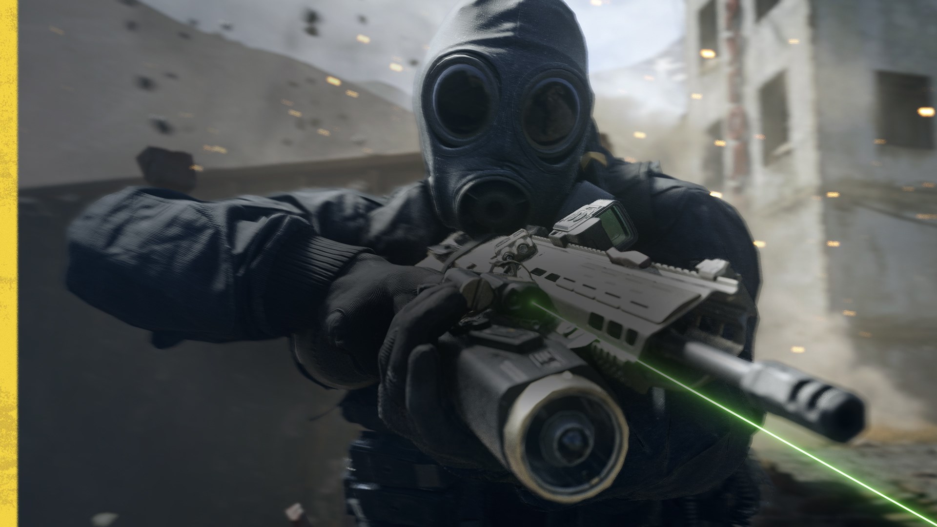 Call of Duty: Modern Warfare 4 - Multiplayer Trailer