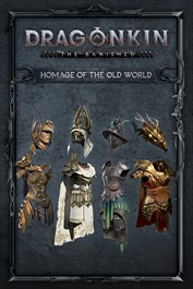Dragonkin: The Banished - Homage of The Old World