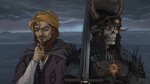 Vagrus – The Riven Realms Old Acquaintances