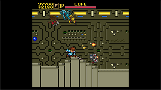 Cyber Citizen Shockman screenshot 5