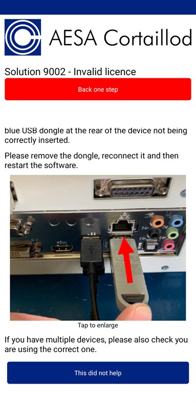 #4. ASAP - AESA Support App (Windows) 由: AESA SA