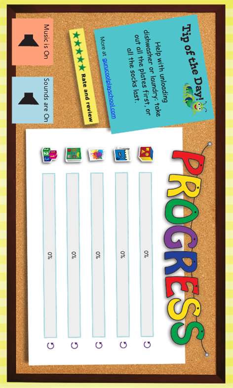 Learning Games for Kids and Toddlers Screenshots 2