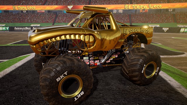 Gold Truck Bundle screenshot 2
