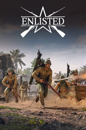 Enlisted - 8cm IJN AT launcher Squad