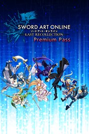 SWORD ART ONLINE Last Recollection - Premium Pass