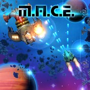 M.A.C.E. Space Shooter