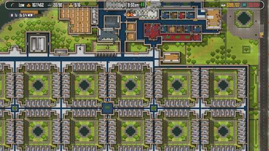 Prison Architect: All Day And A Psych screenshot 24
