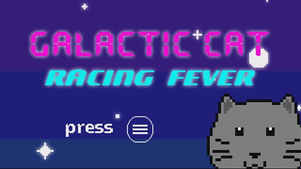 Galactic Cat: Racing Fever — 1