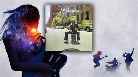 "Slow Ride" - Foghat