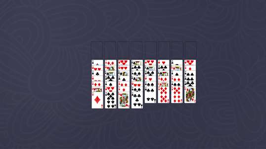 Freecell Solitaire Pro! screenshot 2