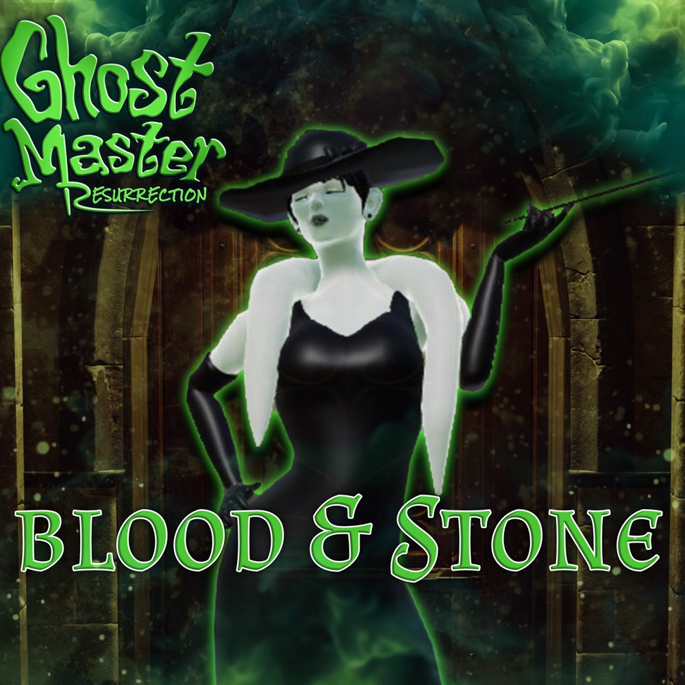 Blood & Stone cover art (full size)