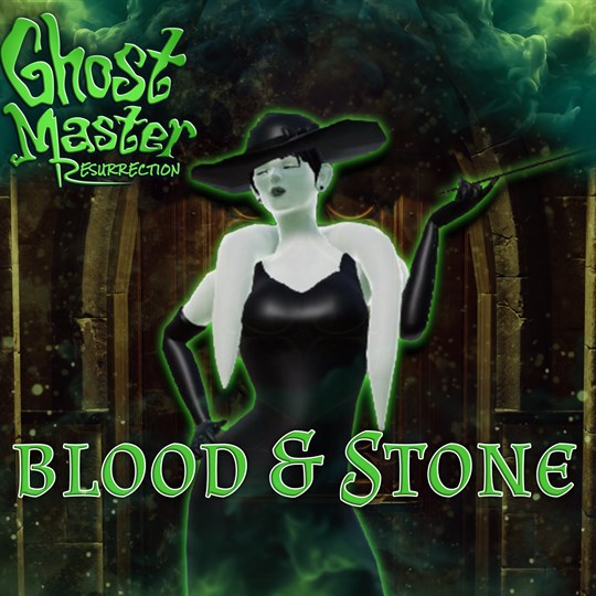Blood & Stone for Xbox in South Korea region