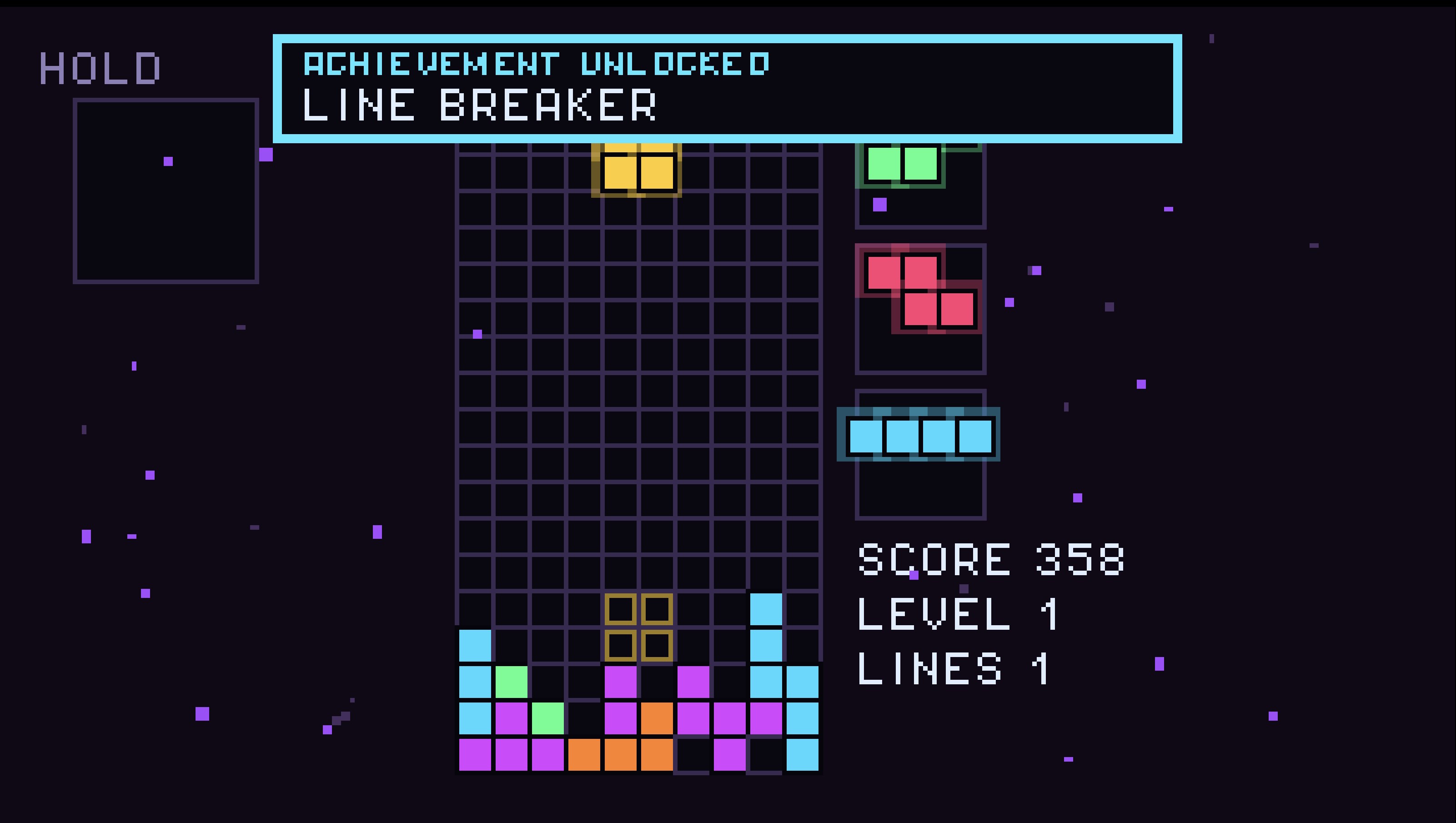 Cascade Blocks: Block Puzzle screenshot 1 of 4