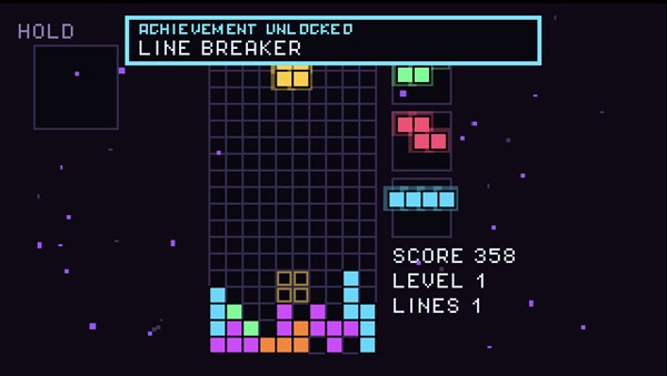 Cascade Blocks: Block Puzzle — 1