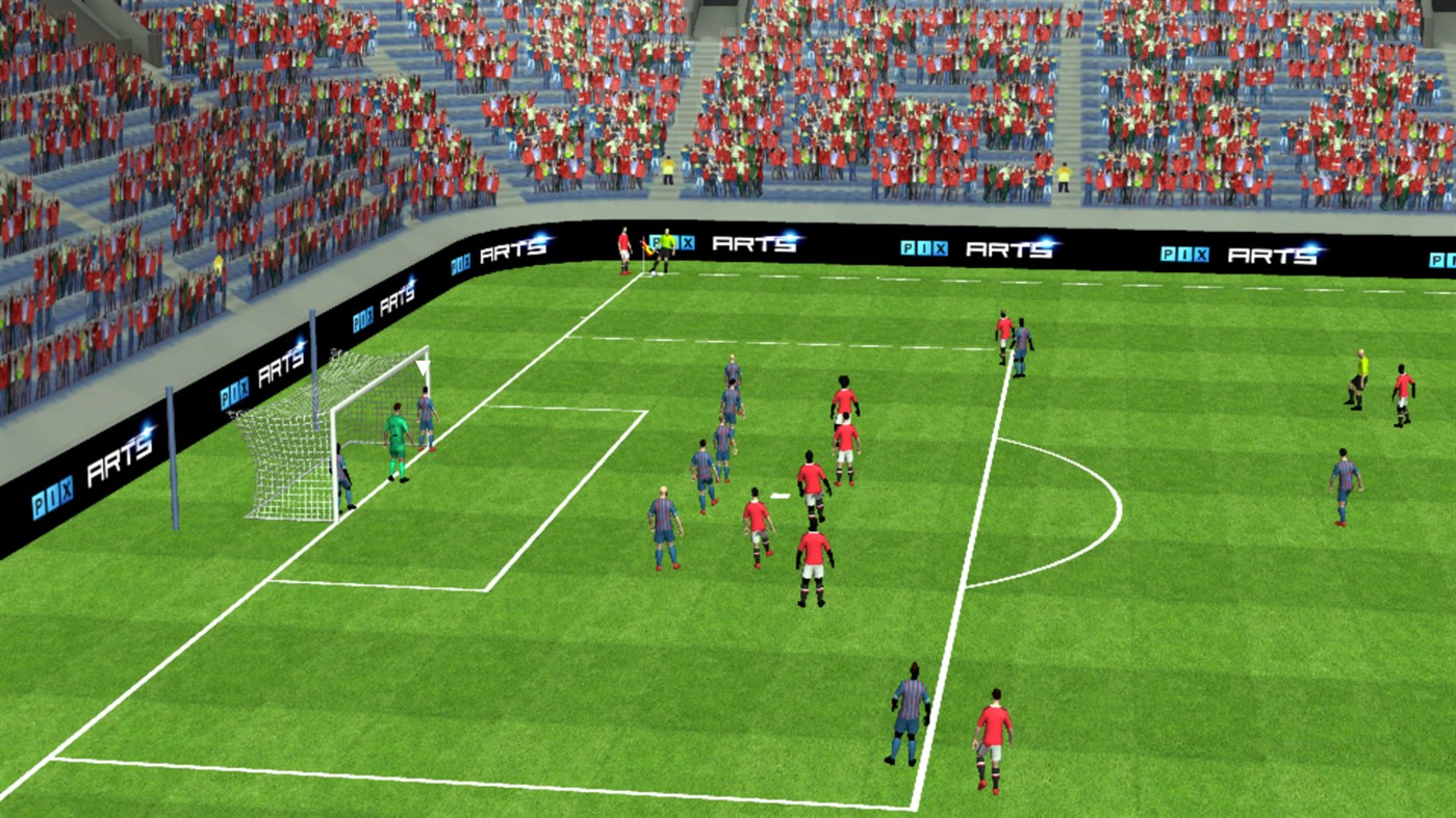 #5. League Of Champions Soccer 2024 (Xbox) 作者: Pix Arts