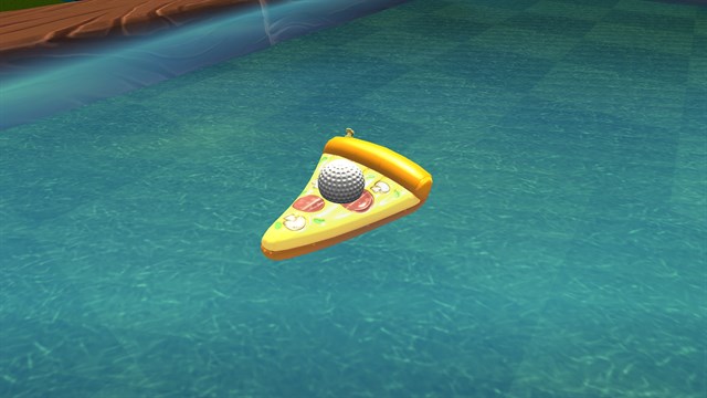 Golf With Your Friends - Pizza Party Pack screenshot 3