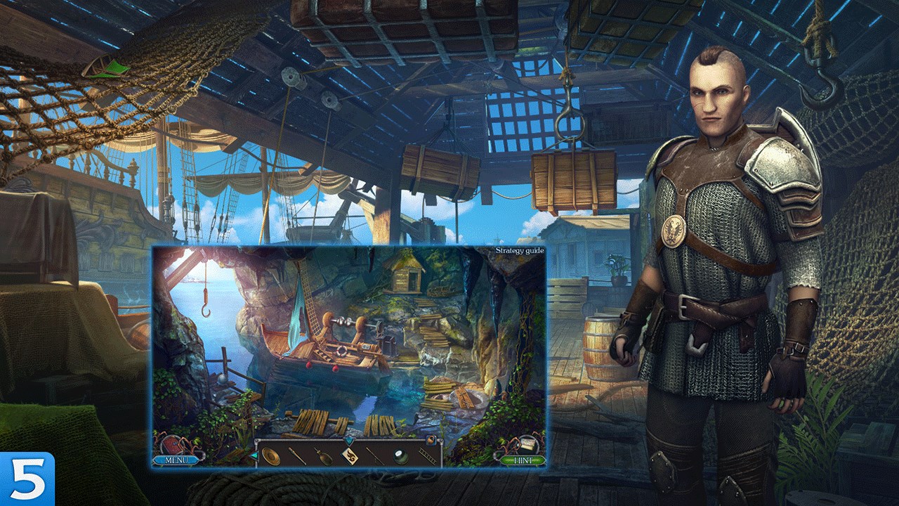 Captura de Pantalla 9 Legendary Tales 2: Cataclismo CE windows