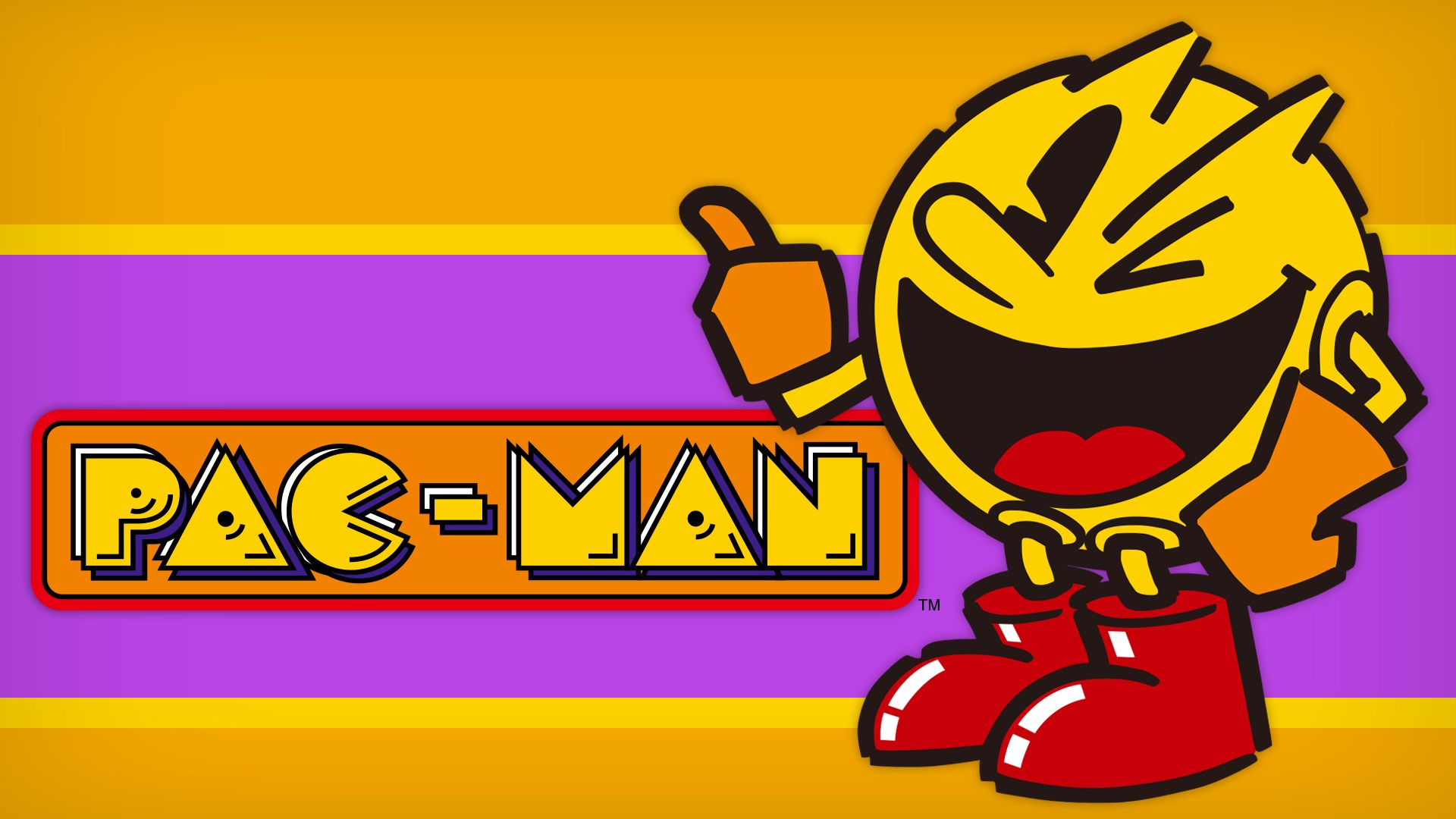 pacman for xbox