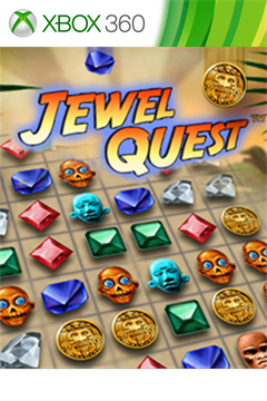 Cover poster for Jewel Quest