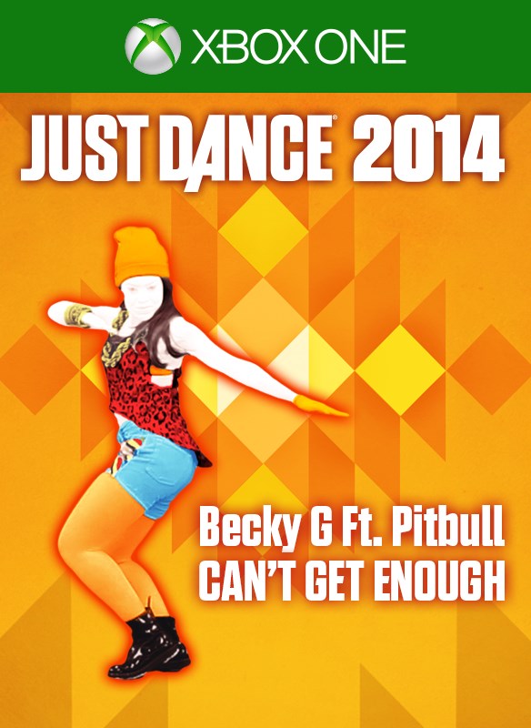 "Can't Get Enough" by Becky G Ft. Pitbull